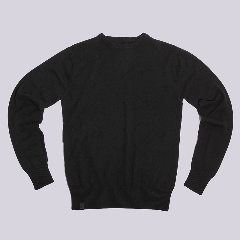 Мужская толстовка Ambiguous BLK (3041-blk)  - цена, описание, фото 1